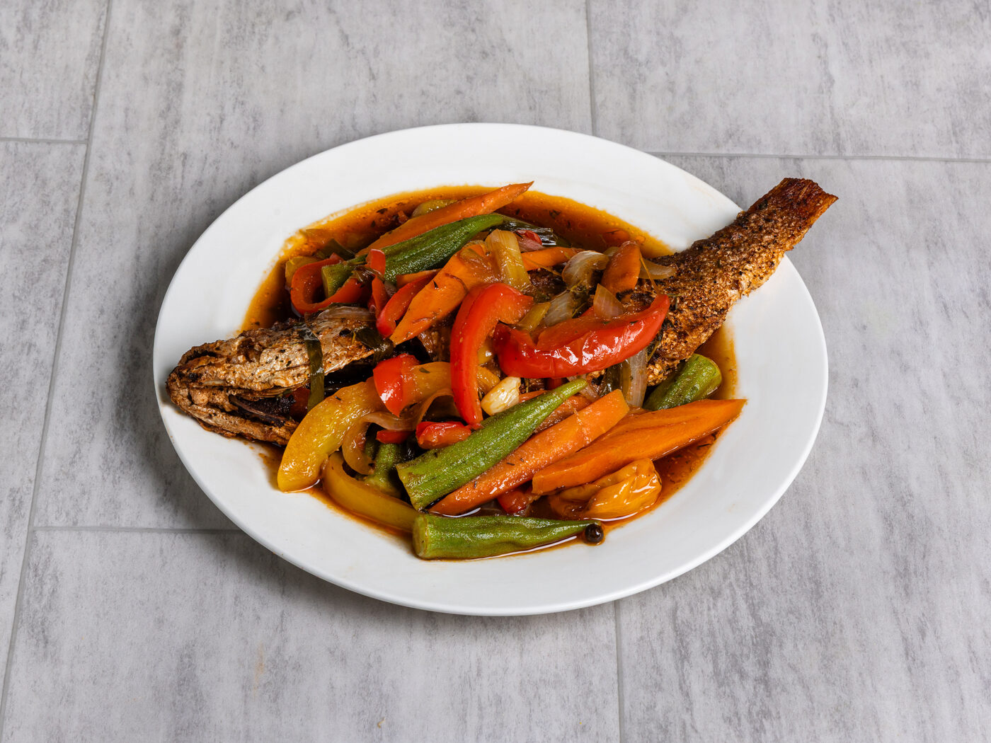 Red Snapper
